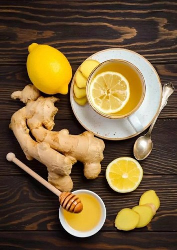 طرز تهیه دمنوش لیمو