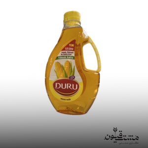 ‏روغن ذرت دورو 1.8 لیتری