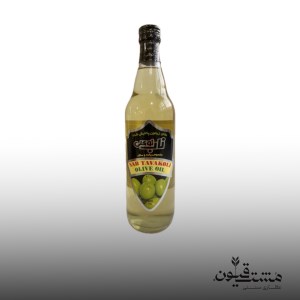 ‏روغن زیتون تصفیه شده 600cc رودبار