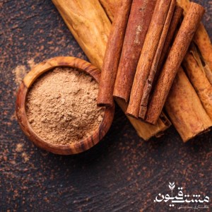 ‏دارچین سابیده 200 گرمی