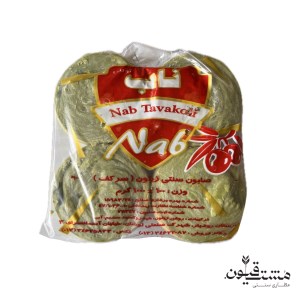 ‏صابون زیتون سنتی رودبار بسته 4 عددی