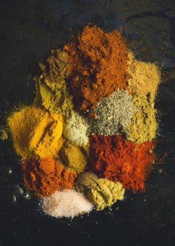 تاثیر ادویه در زندگی